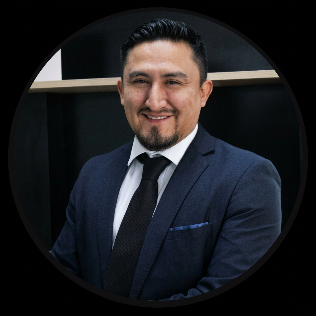 Giancarlo Moreno Estrada, CEO y Director de Alejandría
