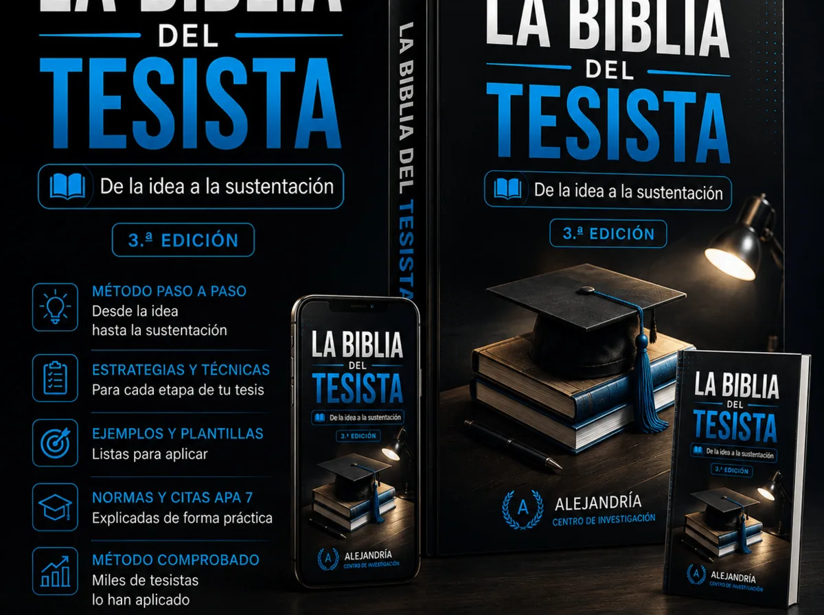 La Biblia del Tesista